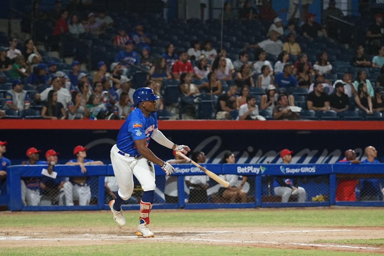 Empieza el 2024 con la gran final del Beisbol Profesional Colombiano