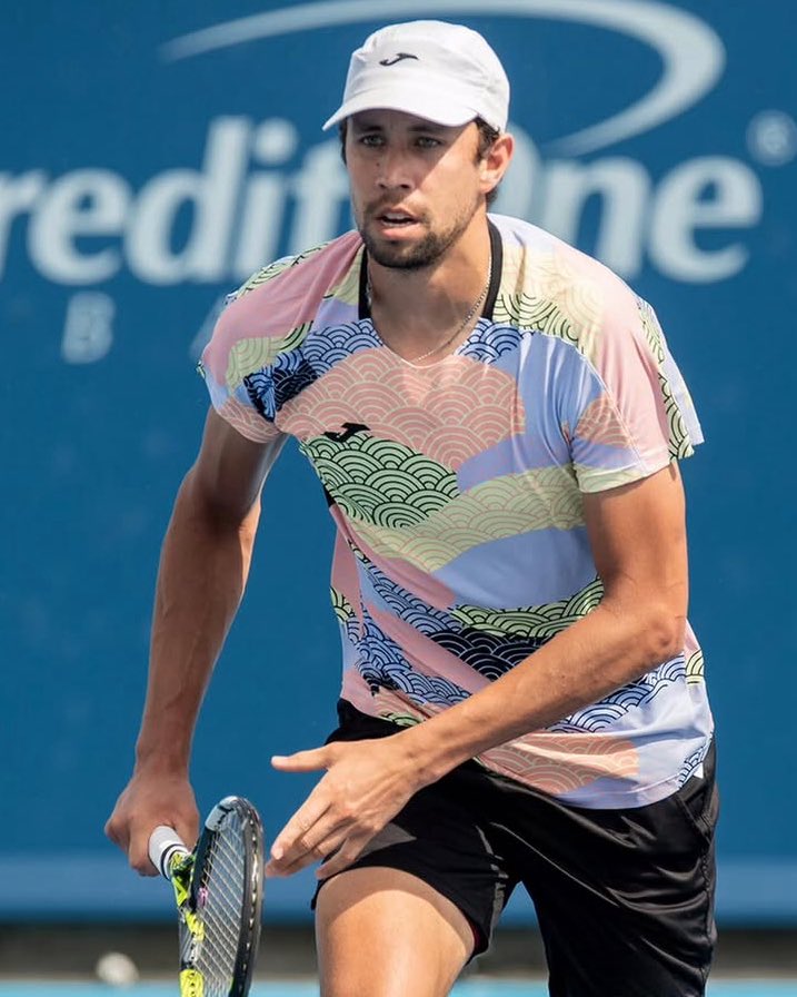 GALÁN BUSCA EL CUADRO PRINCIPAL DEL US OPEN ANTE MALONEY EN UNA SEMIFINAL DE ALTO RIESGO