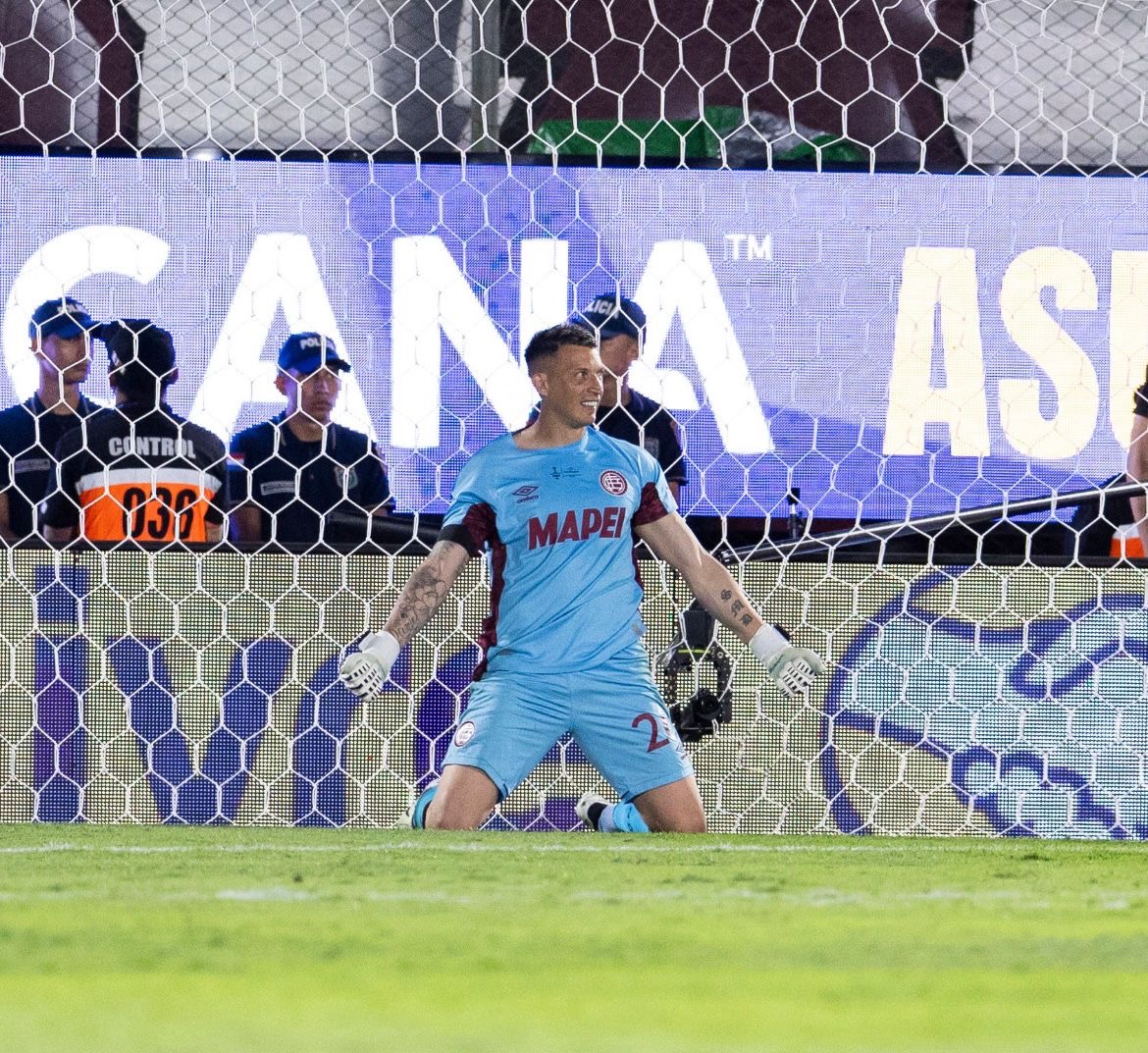 LANÚS ES EL NUEVO CAMPEÓN DE LA COPA SUDAMERICANA 2025